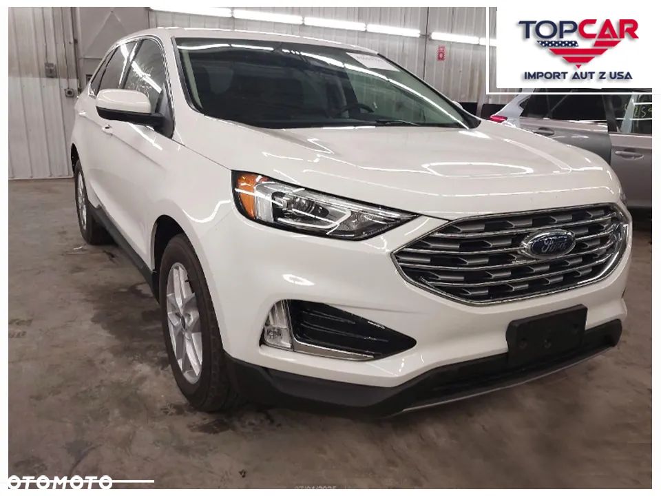 Ford Edge - 1