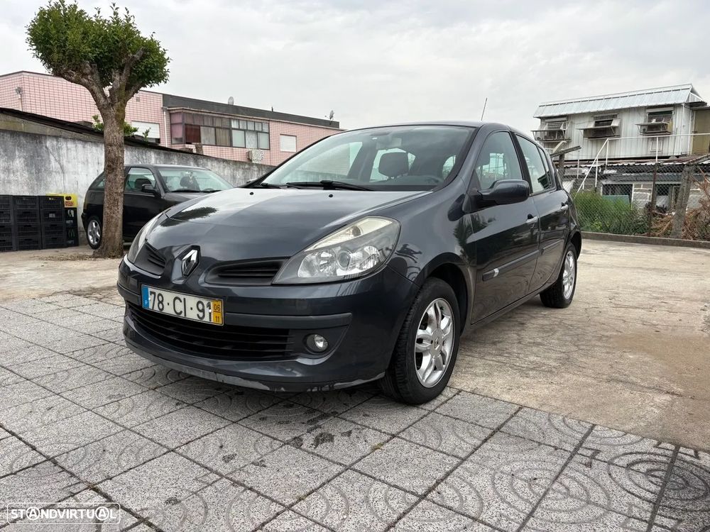 Renault Clio 1.2 16V Dynamique - 2