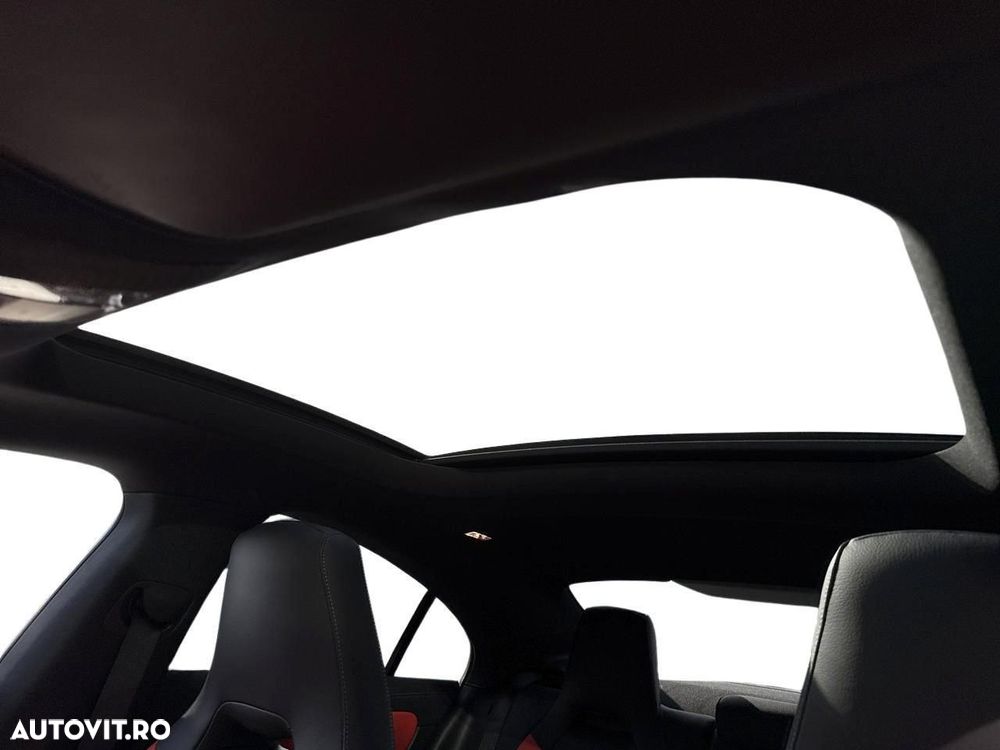Mercedes-Benz CLA AMG 35 4MATIC Coupe - 20