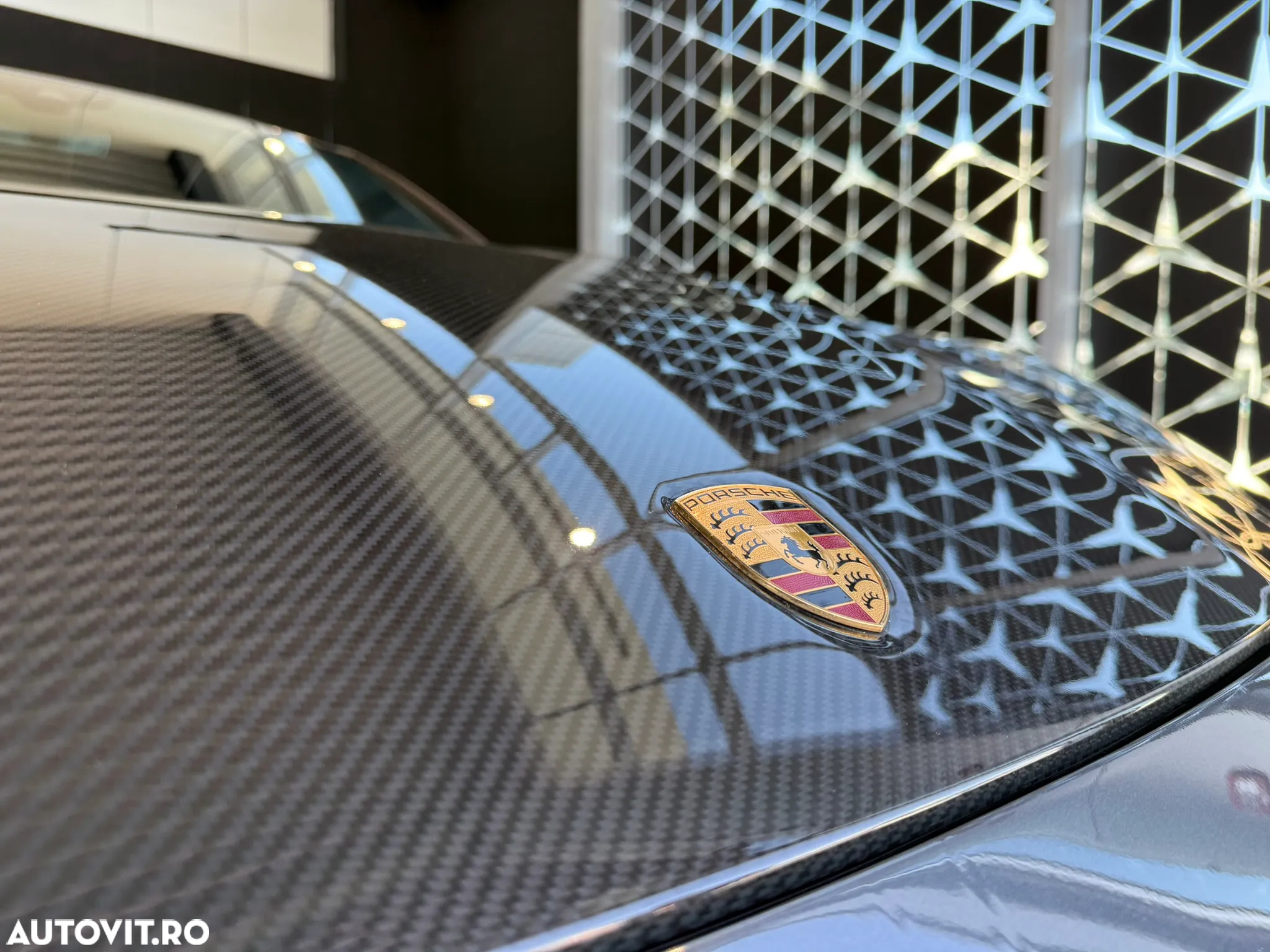 Porsche Cayenne Coupe Turbo - 28