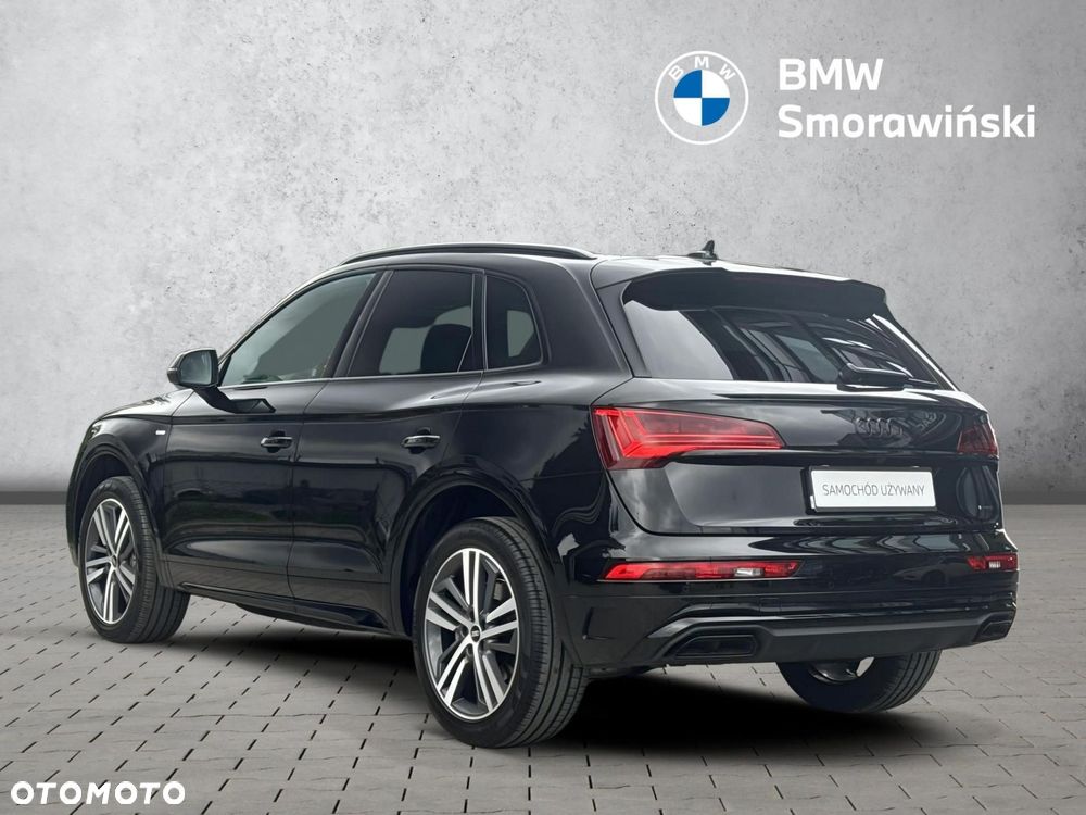 Audi Q5 40 TDI mHEV Quattro S tronic - 3