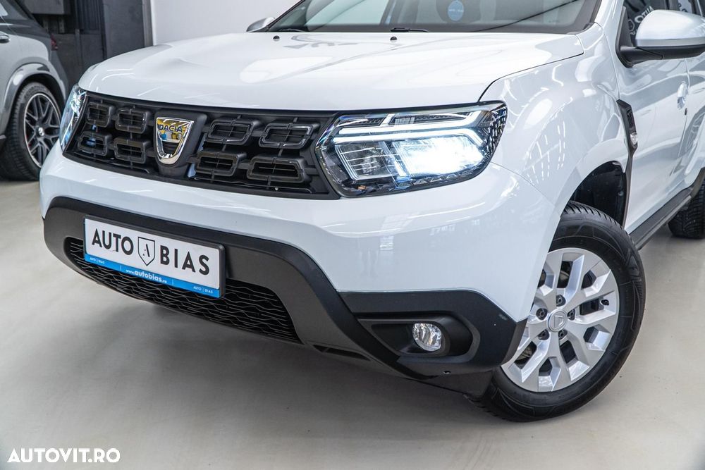 Dacia Duster TCe 150 4WD Comfort - 11