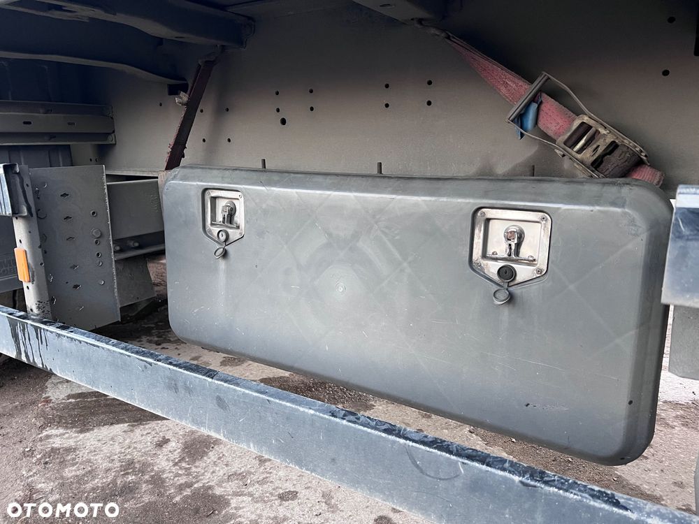 Schmitz Cargobull FIRANKA 2 SZTUKI DO WYBORU !! / OSIE SCHMITZ / OPCJA WYNAJEM / 2013 ROK !! - 16