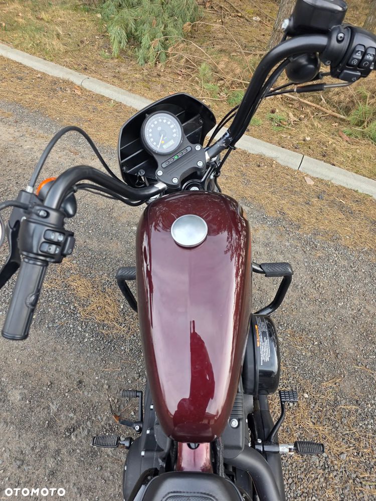 Harley-Davidson XR 1200 - 21