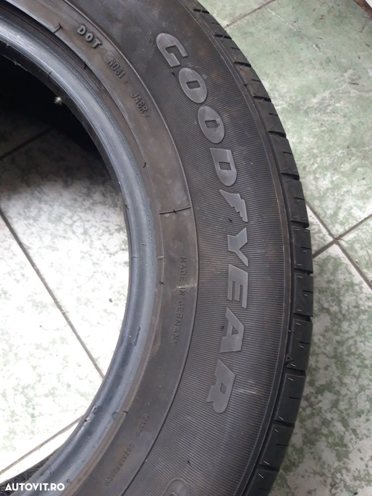 O anvelopa 235/65 R17 Goodyear de vara - 6