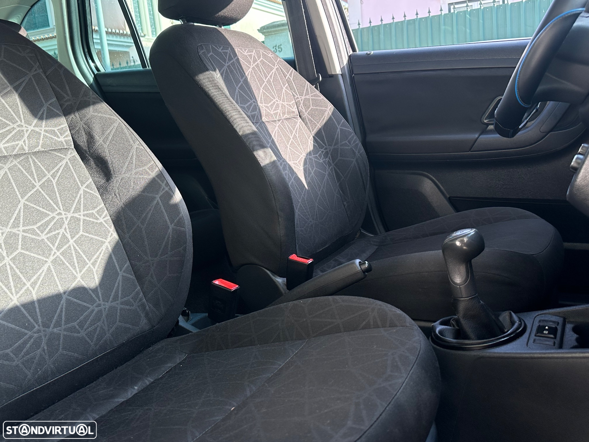 Skoda Fabia Break 1.2 TDi Family - 5