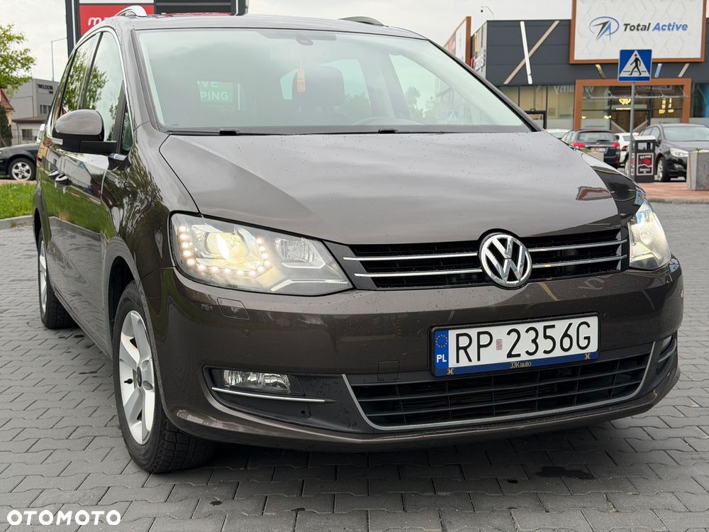 Volkswagen Sharan 2.0 TDI 4MOTION Blue Motion Style - 17