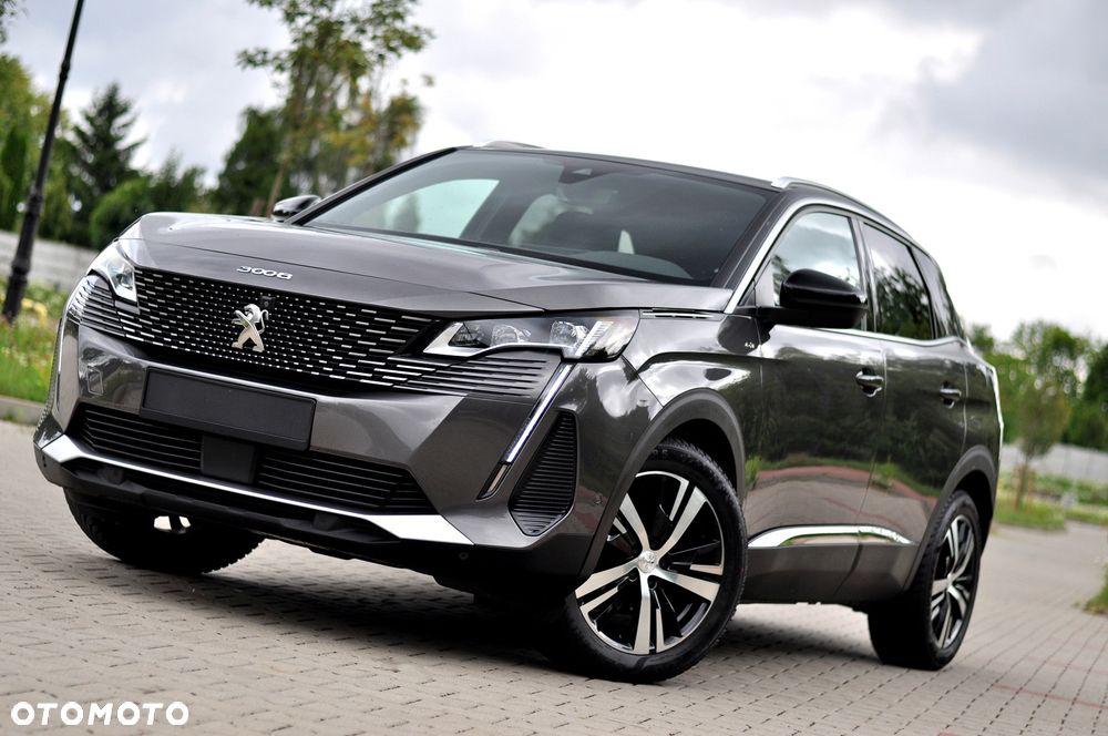Peugeot 3008 1.5 BlueHDi GT S&S - 4
