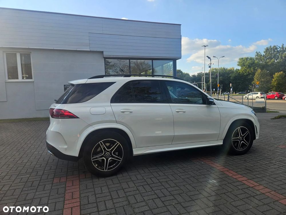 Mercedes-Benz GLE 300 d 4-Matic - 12