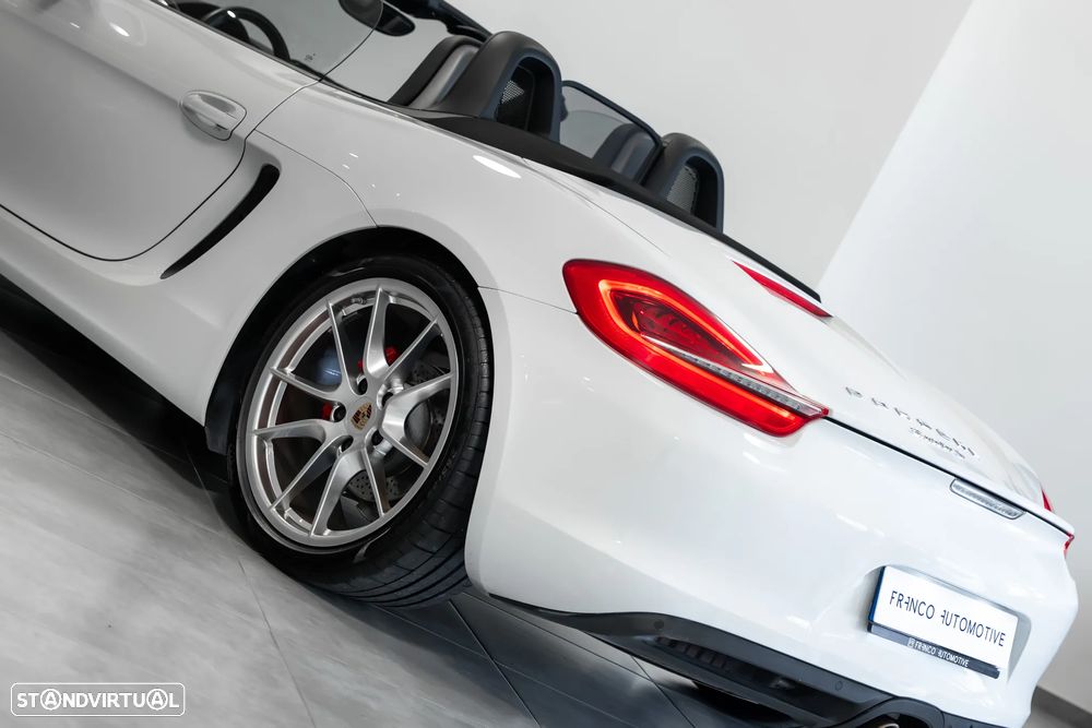 Porsche Boxster 3.5 S PDK - 7