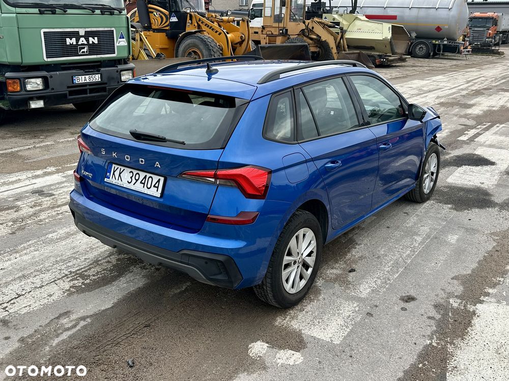 Skoda Kamiq 1.0 TSI Selection DSG - 6