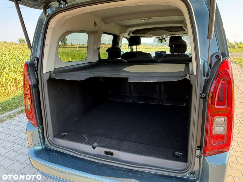 Toyota Proace City Verso 1.5 D-4D L1 Executive - 15