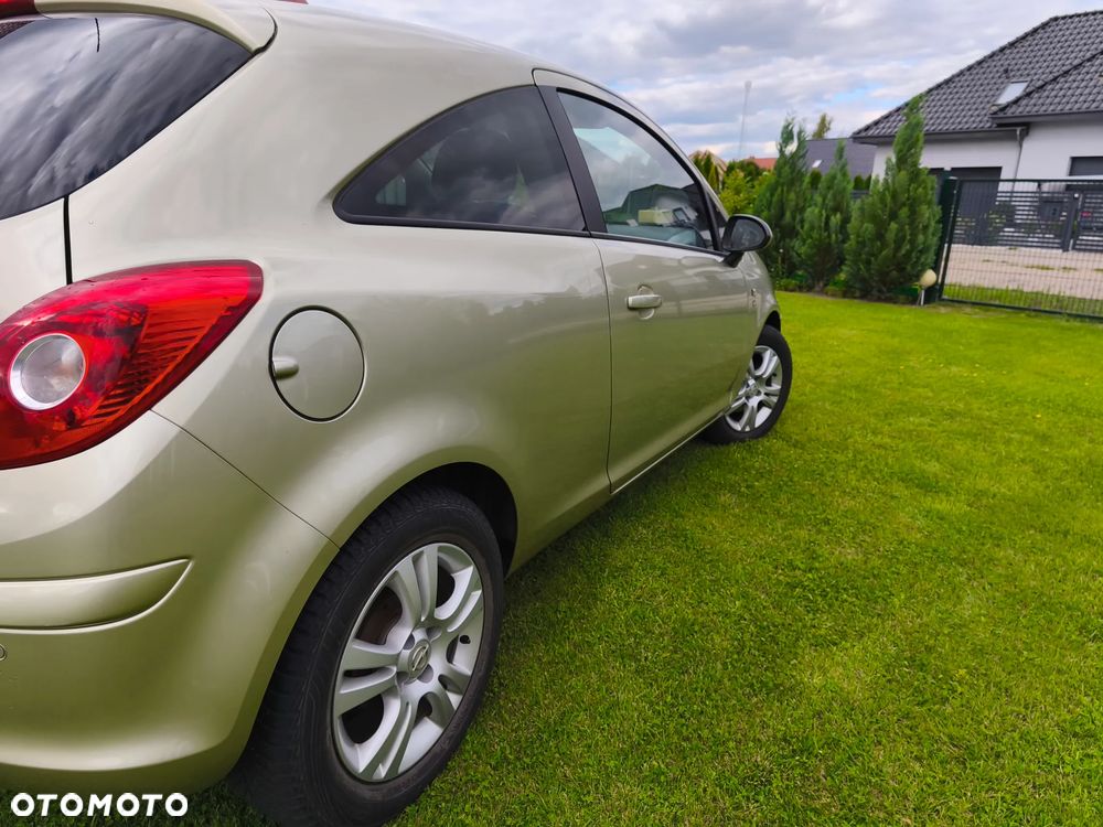 Opel Corsa 1.2 16V EcoFLEX Edition 111 Jahre - 8