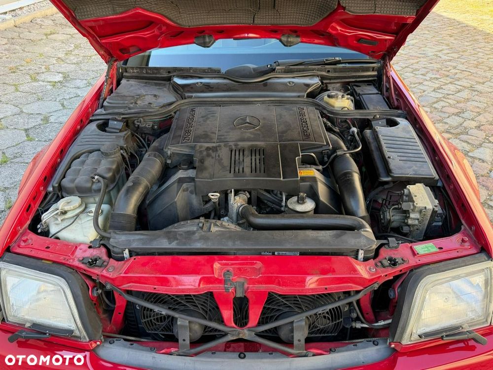 Mercedes-Benz SL - 6