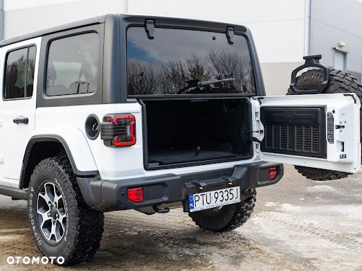 Jeep Wrangler - 14