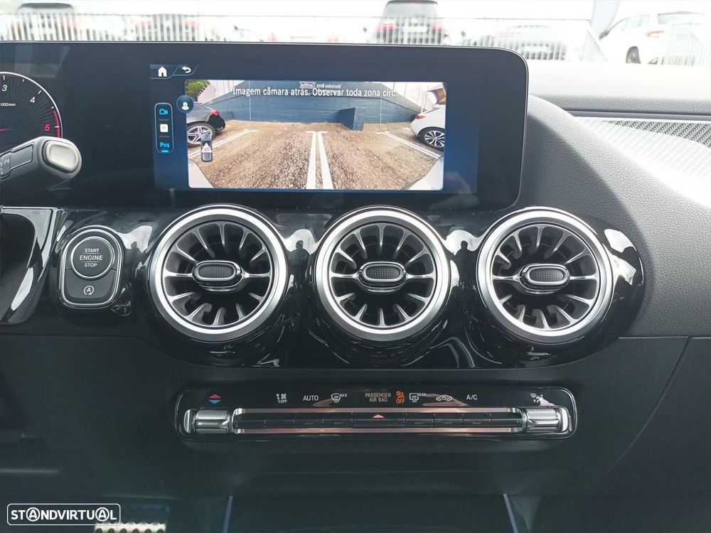 Mercedes-Benz B 180 d - 19