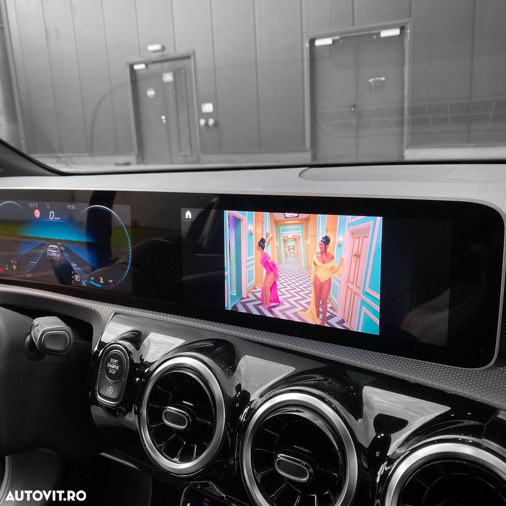 Mercedes-Benz A 180 d Sedan Aut. - 11