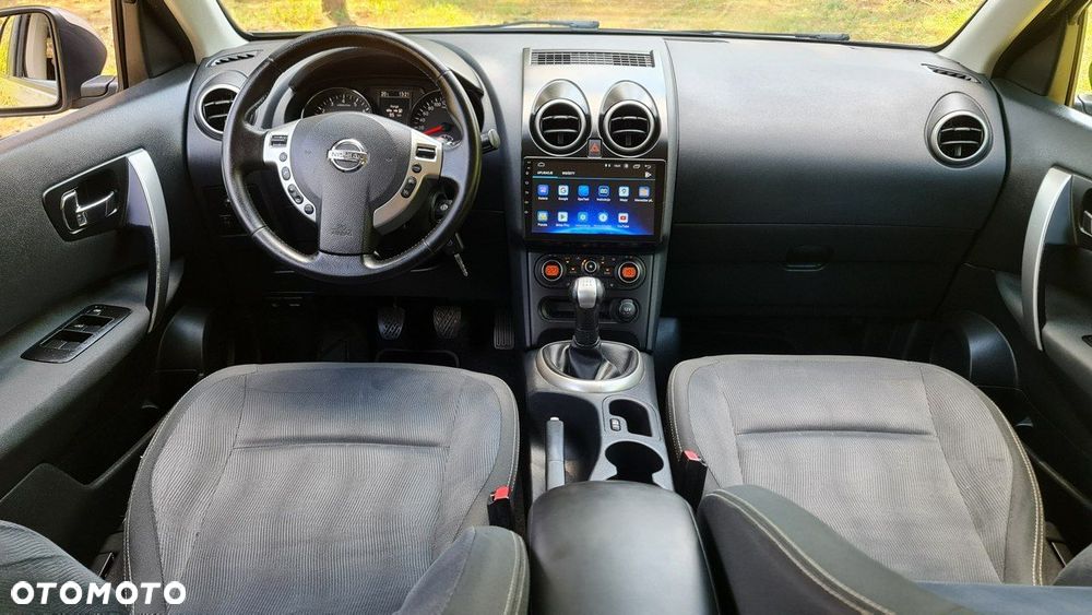 Nissan Qashqai - 5