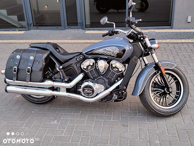 Indian Scout - 8
