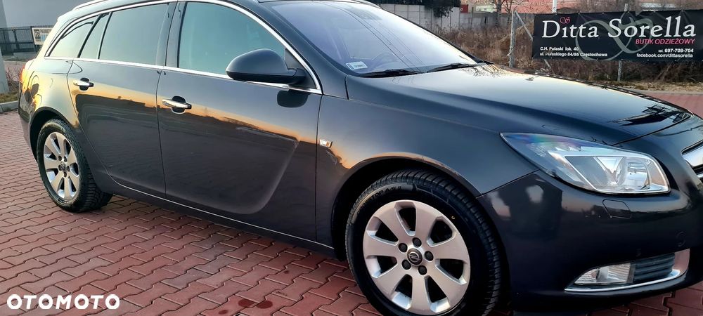 Opel Insignia - 12