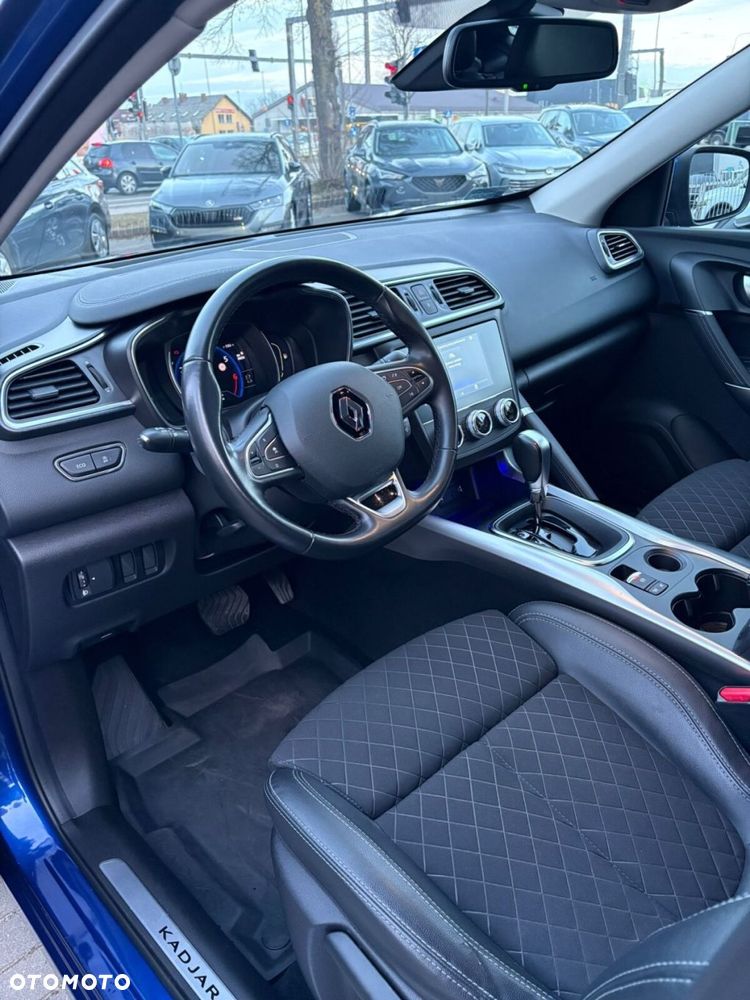 Renault Kadjar 1.3 TCe FAP Black Edition EDC - 28