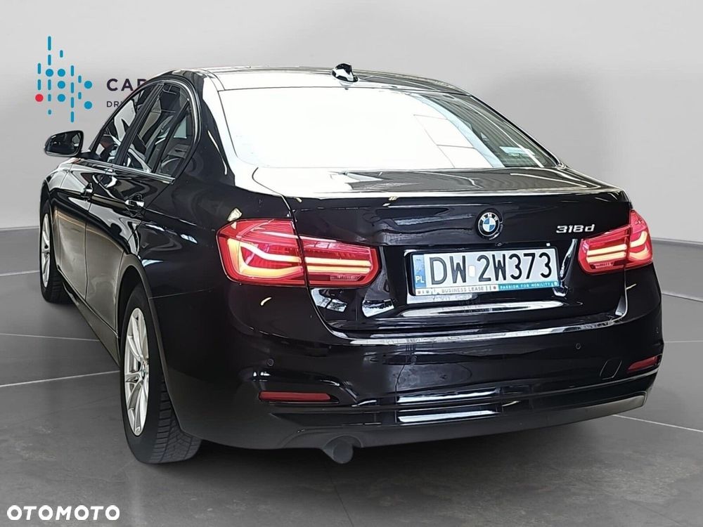 BMW Seria 3 318d - 21