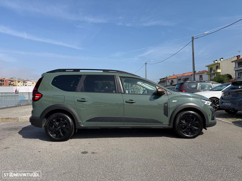 Dacia Jogger 1.0 ECO-G SL Extreme 7L Bi-Fuel - 6