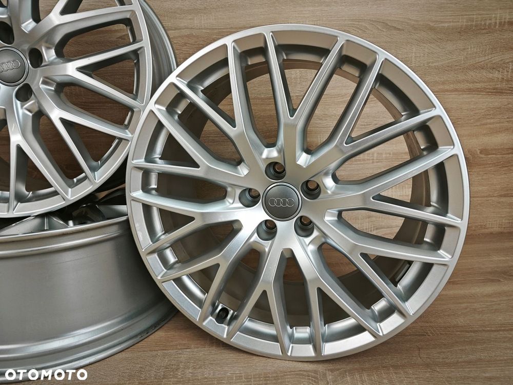FELGI ALUMINIOWE 20" AUDI A7 C7 4H0601025BT KOMPLET 32 km - 2