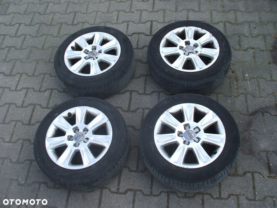 AUDI A1 FELGI KOŁA KOŁO OPONA 185/60/15 - 1