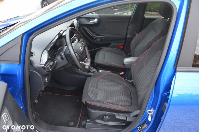 Ford Puma 1.0 EcoBoost Hybrid ST-LINE X DESIGN - 10