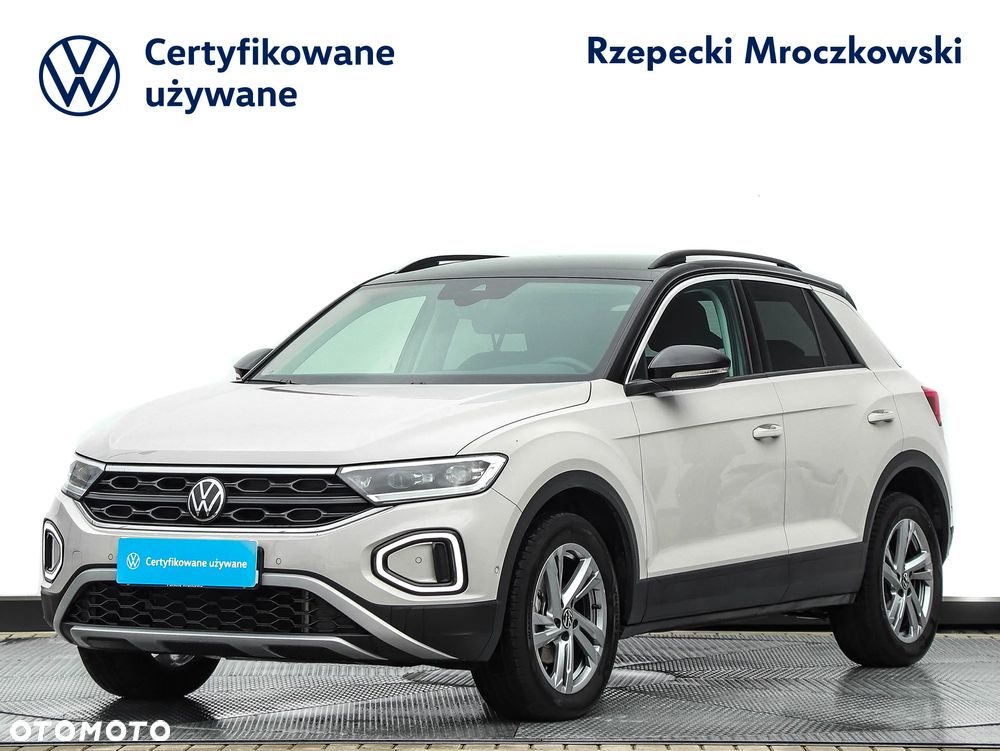 Volkswagen T-Roc 1.0 TSI Life - 1