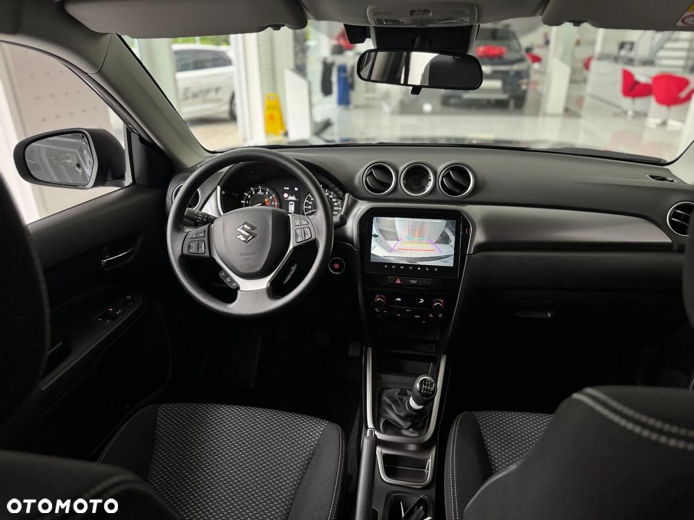 Suzuki Vitara 1.4 Boosterjet mHEV Premium 2WD - 18