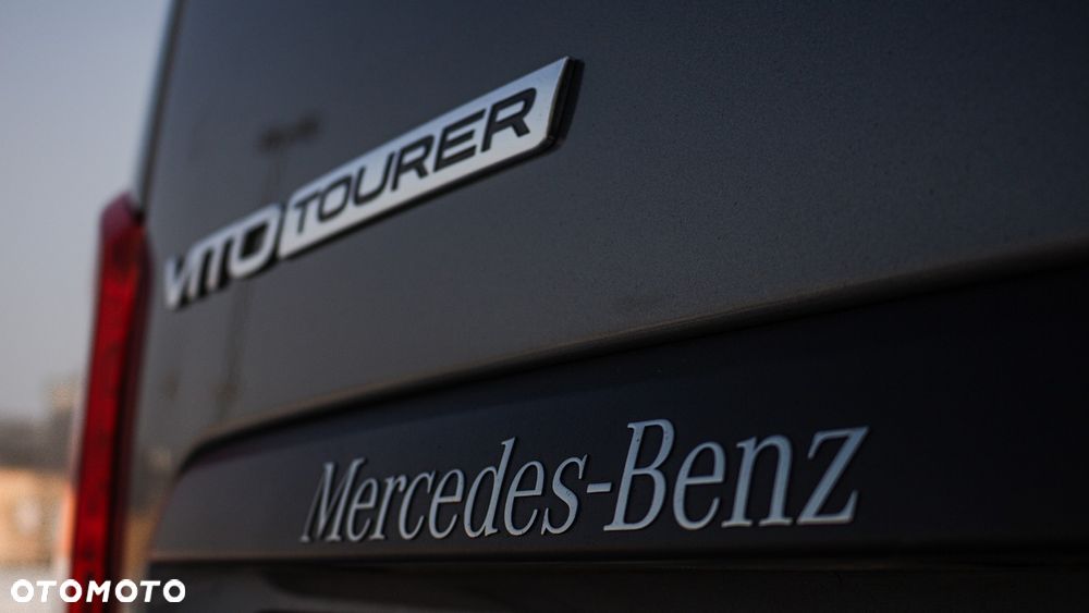Mercedes-Benz Vito Tourer L2 Pro 4x4 9G-Tronic 447.703 - 8