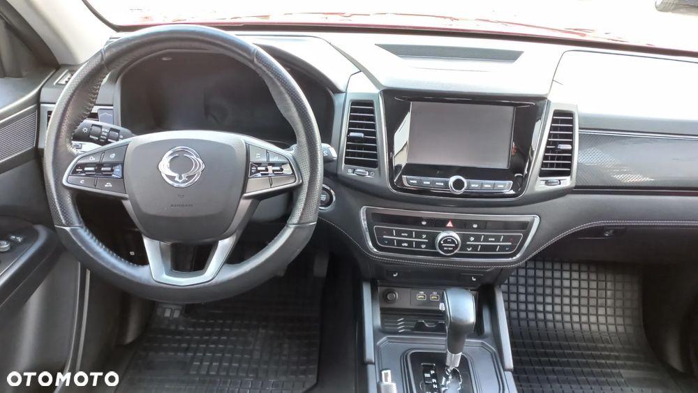 SsangYong/KGM Musso 2.2 e-XDi Quartz 4WD - 26