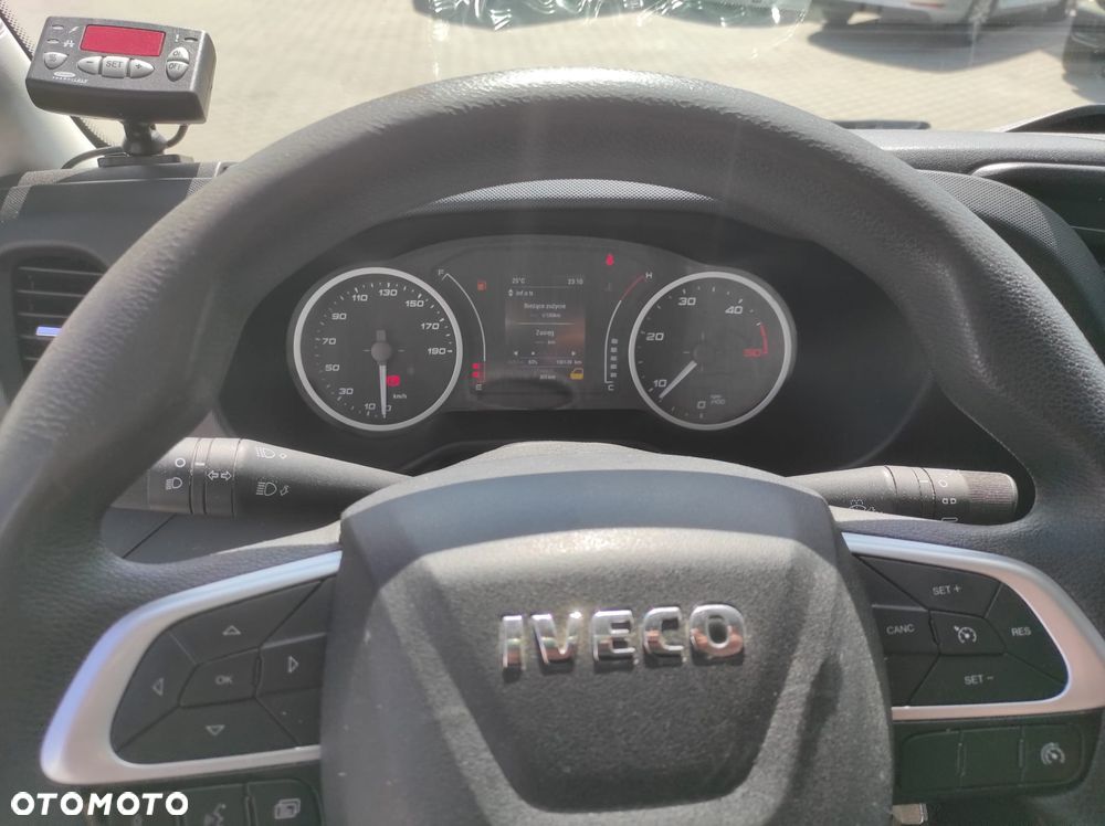 Iveco Daily 35S16 CHŁODNIA - 13