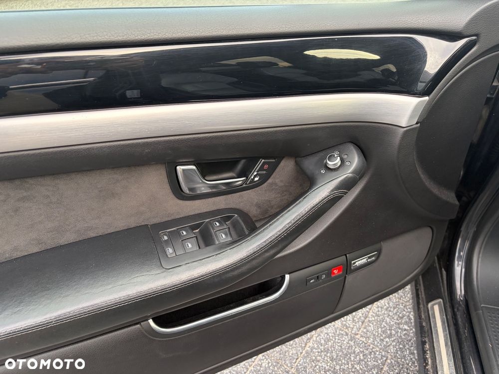 Audi A8 4.2 TDI DPF L Quattro - 21