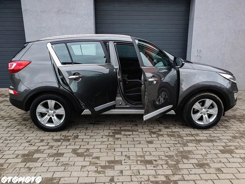 Kia Sportage - 9