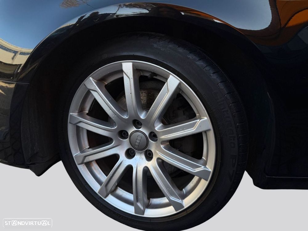 Audi A4 Avant - 8