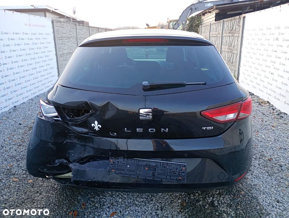 Seat Leon 1.2 TSI Start&Stop Style - 7