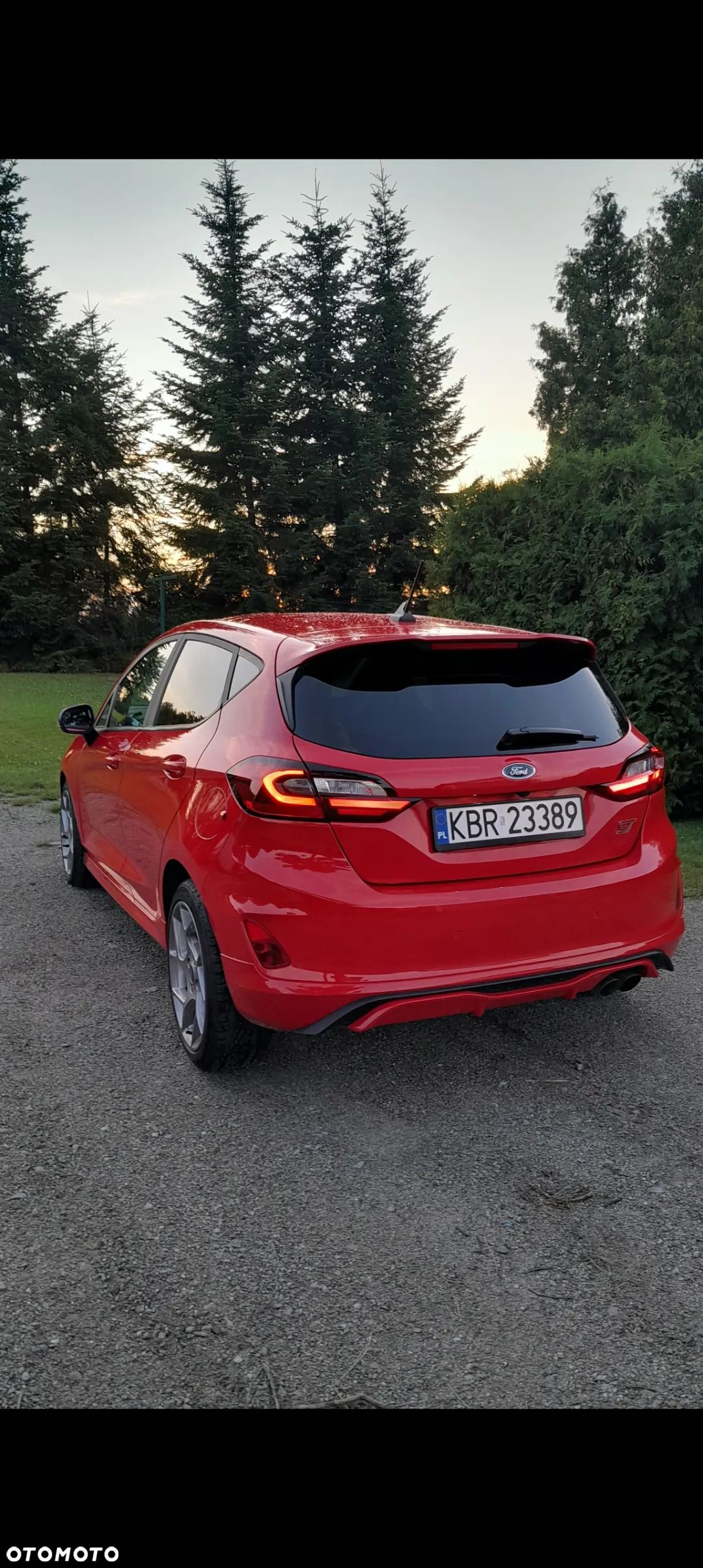 Ford Fiesta 1.5 EcoBoost S&S ST X - 10