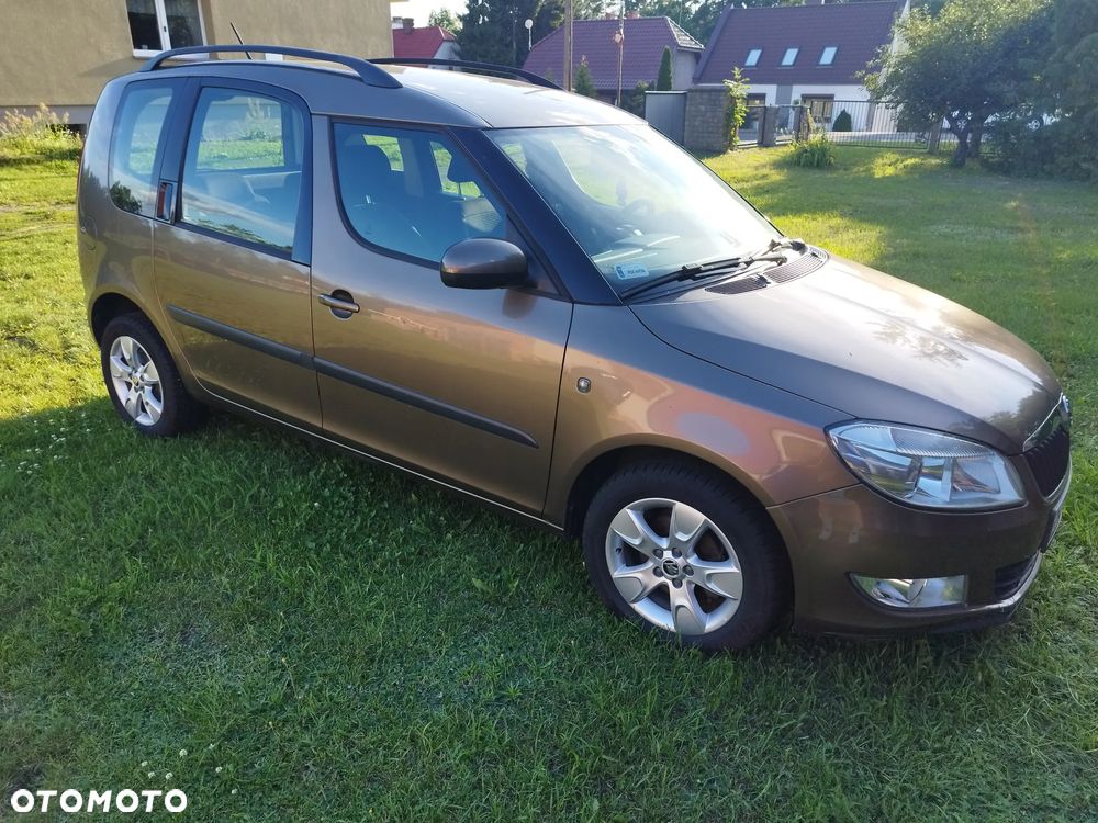 Skoda Roomster 1.4 16V Ambition - 3