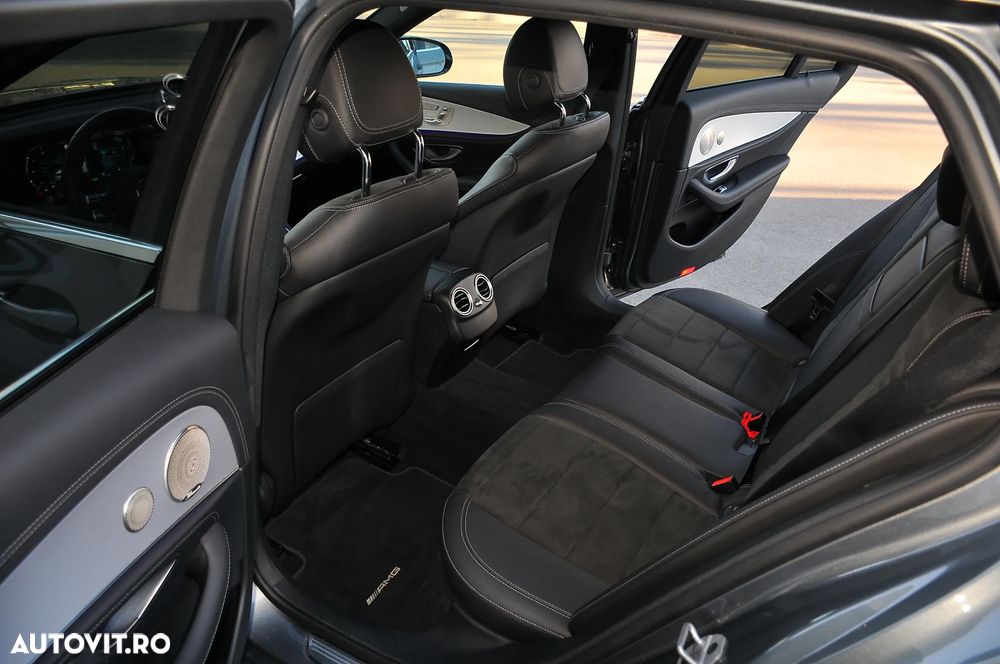 Mercedes-Benz E 300 Aut. - 6