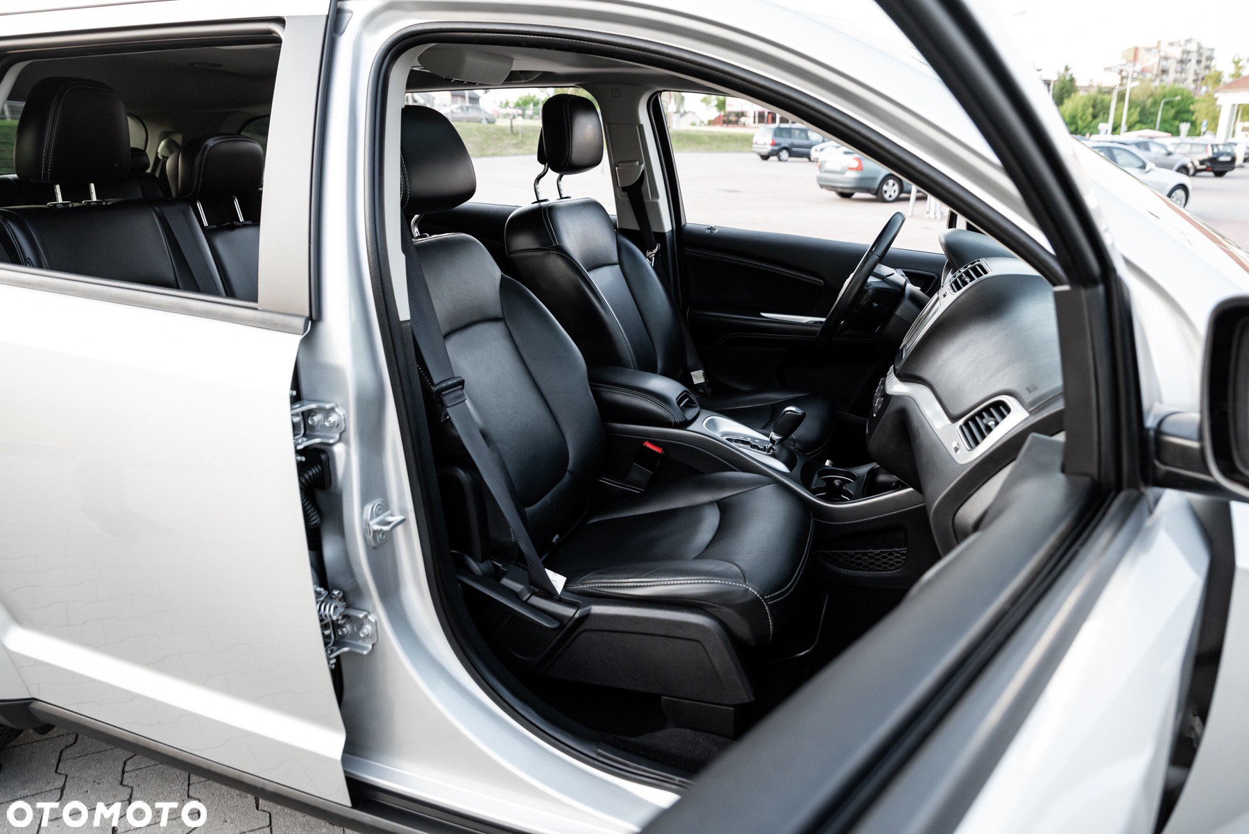 Fiat Freemont 3.6 V6 Urban - 22
