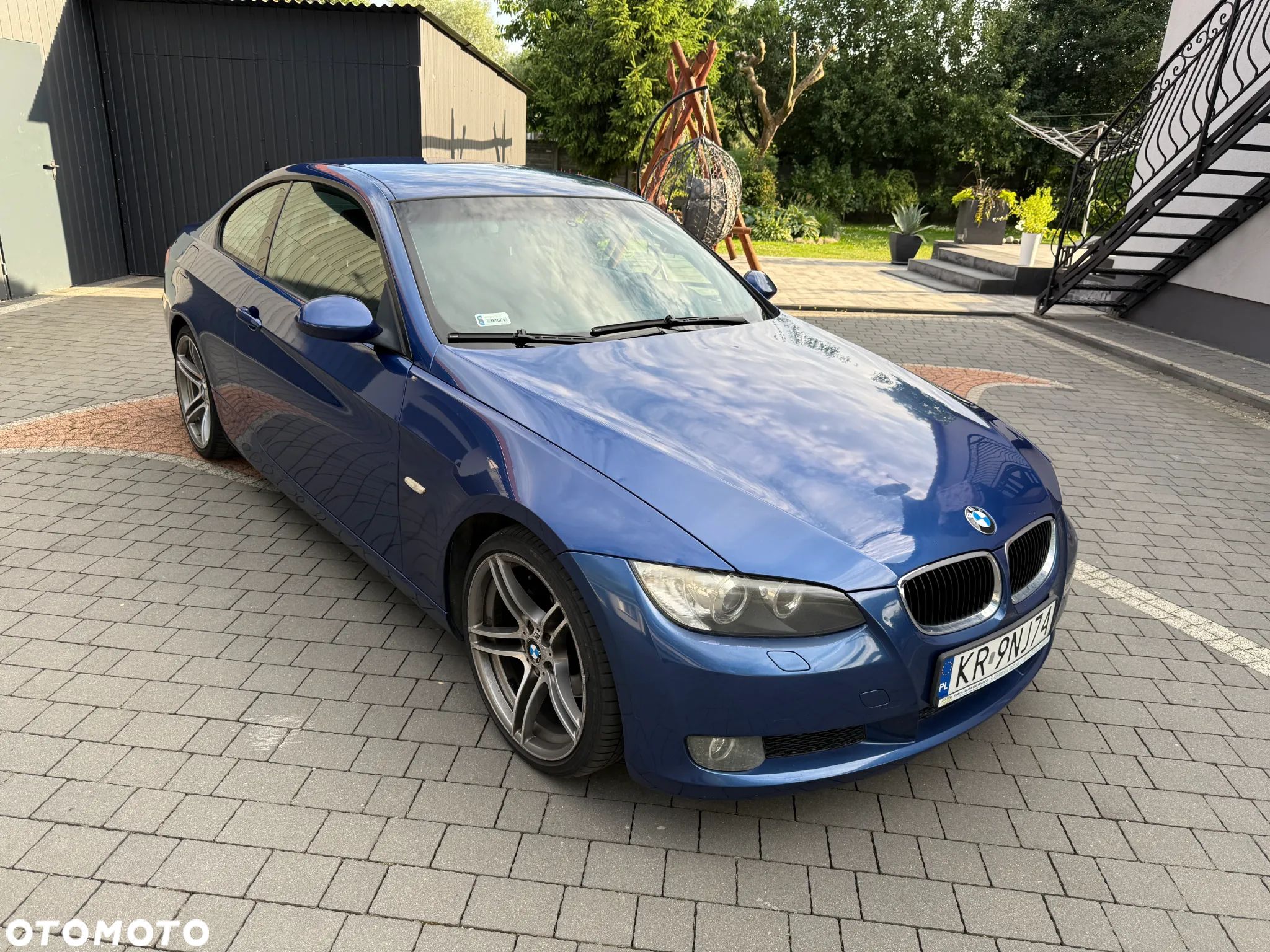 BMW Seria 3 320i Coupe - 1