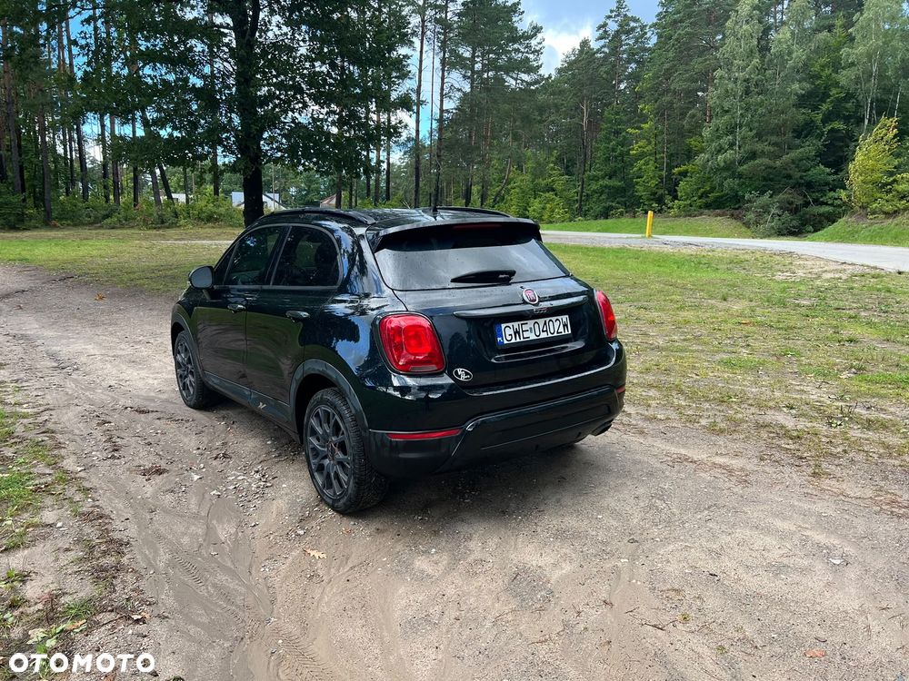Fiat 500X - 4