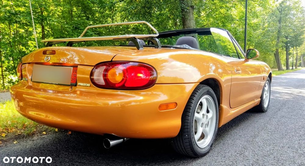 Mazda MX-5 1.6 - 6