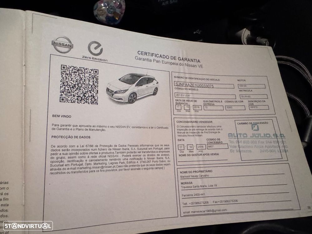Nissan Leaf N-Connecta - 13