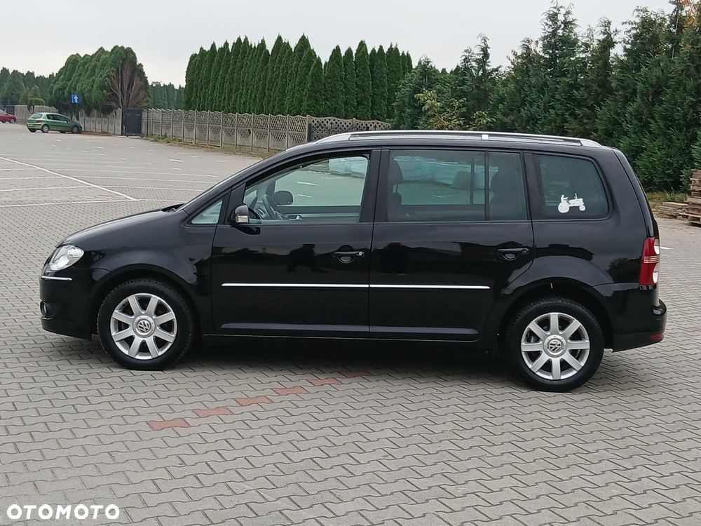 Volkswagen Touran 2007 photo 5