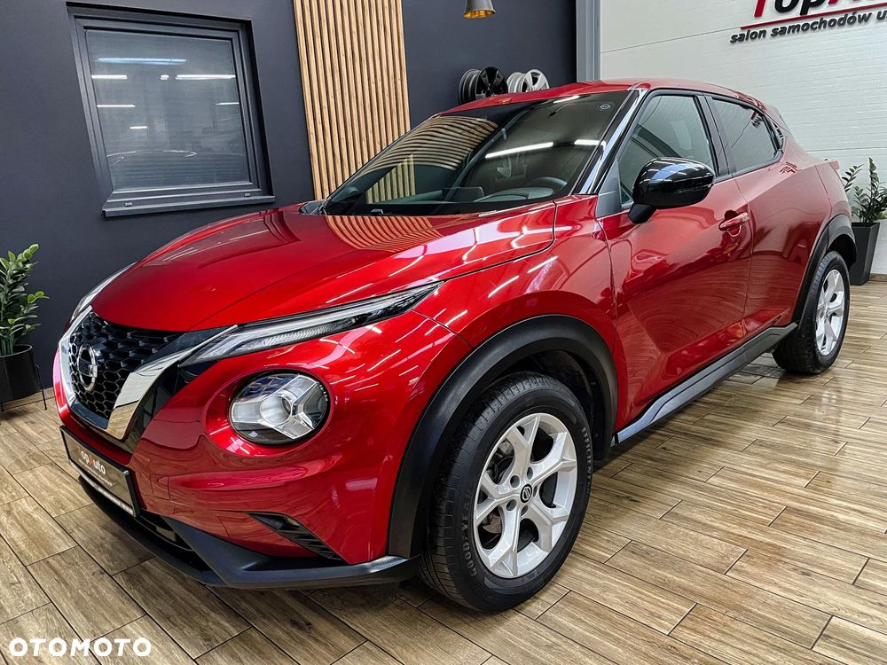 Nissan Juke 1.0 DIG-T DCT N-Connecta - 14