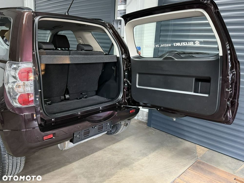 Suzuki Grand Vitara - 10